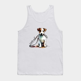 WALKIES - Jack Russell Terrier Tank Top